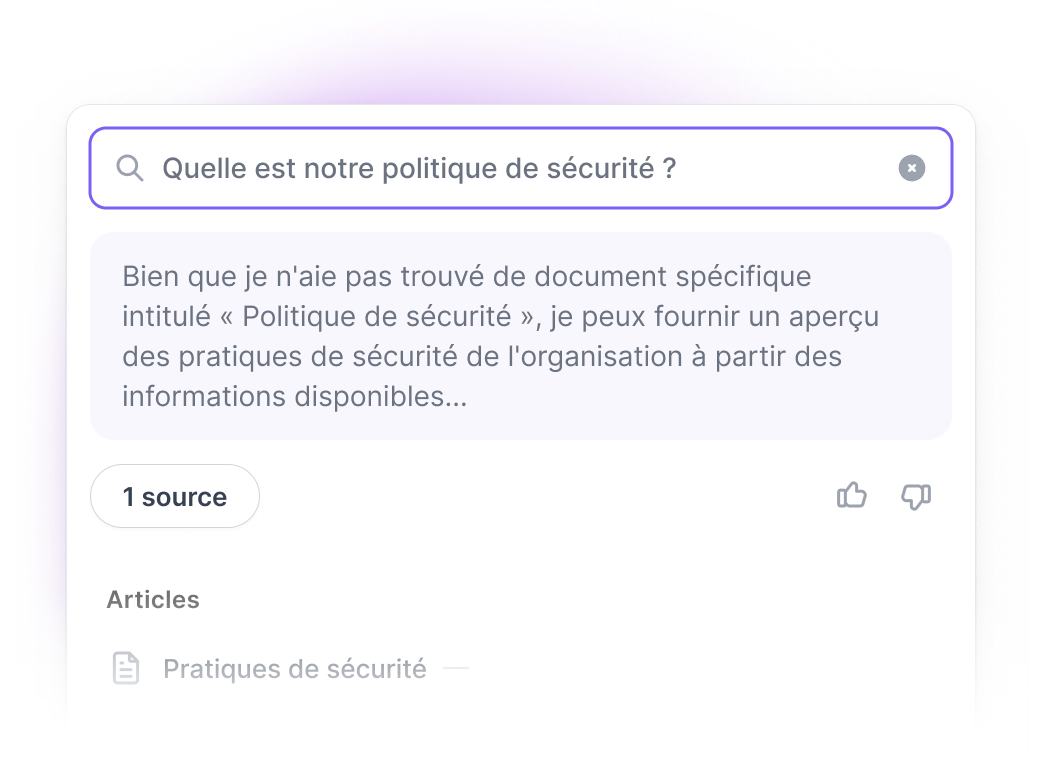Respect des permissions