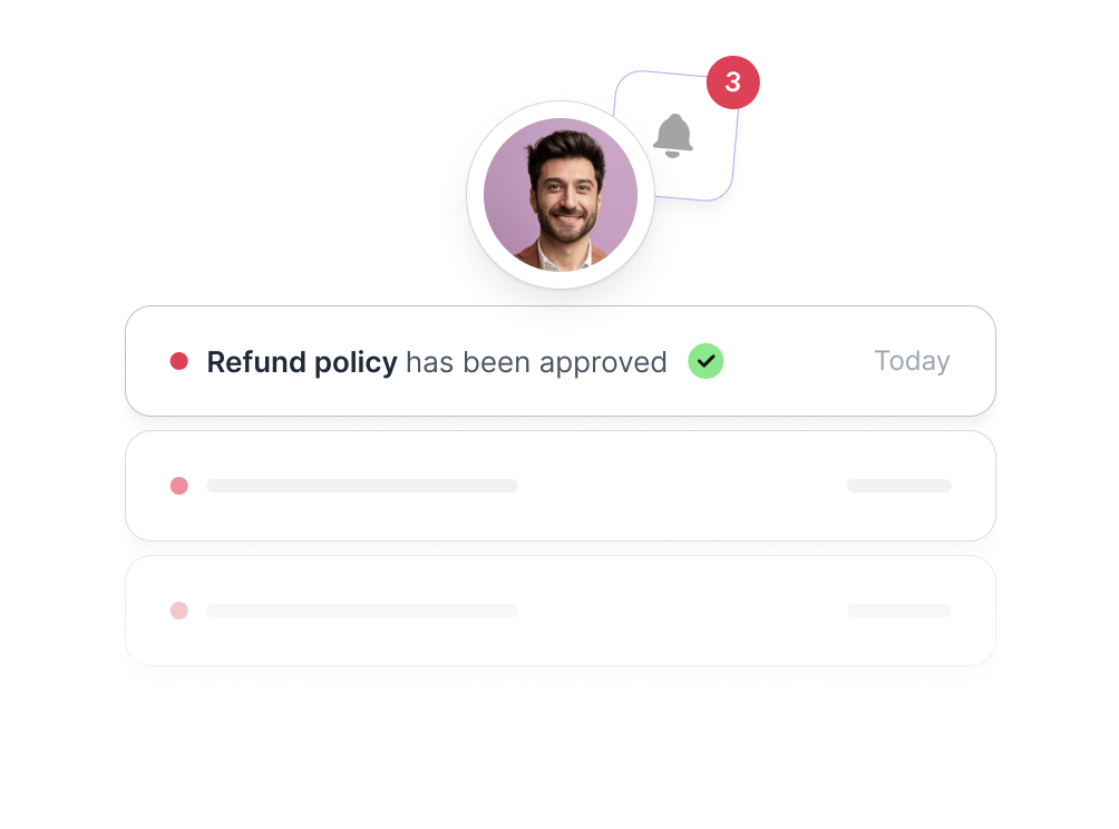 Digest and Alerts product illustration