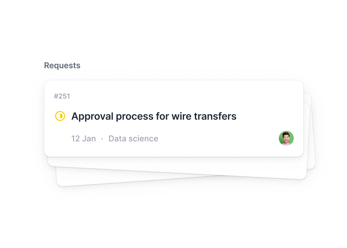 Gap Detection product illustration