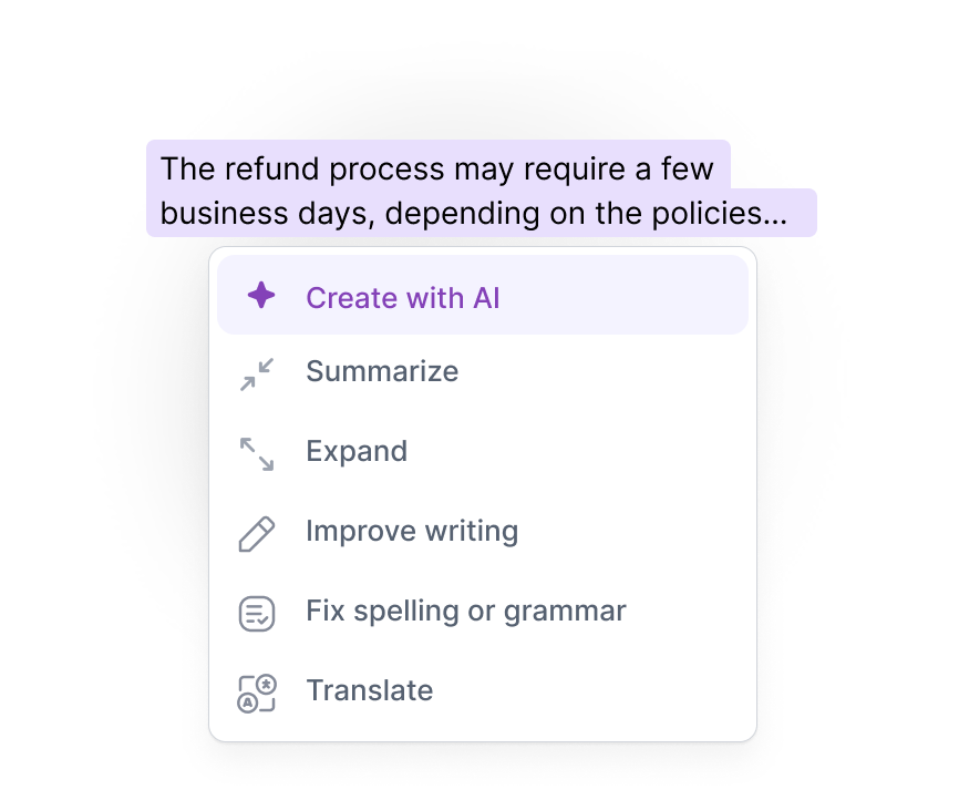 Capture in any language
