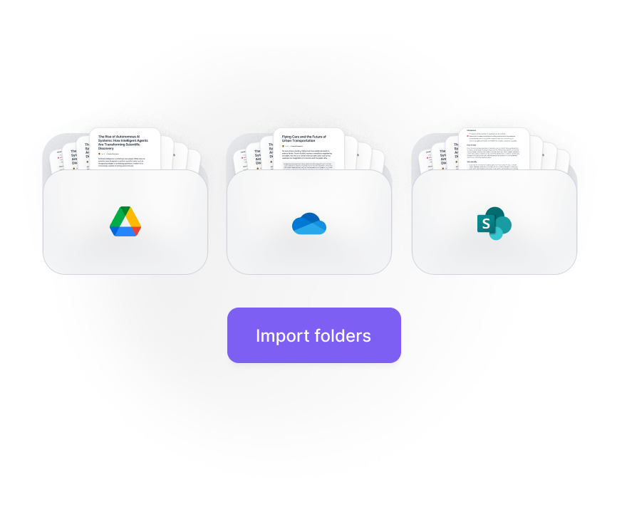 Connect your drives