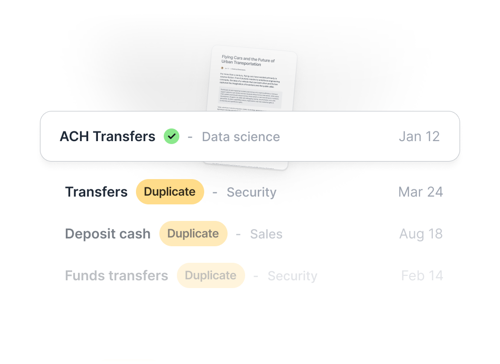Duplicate files too