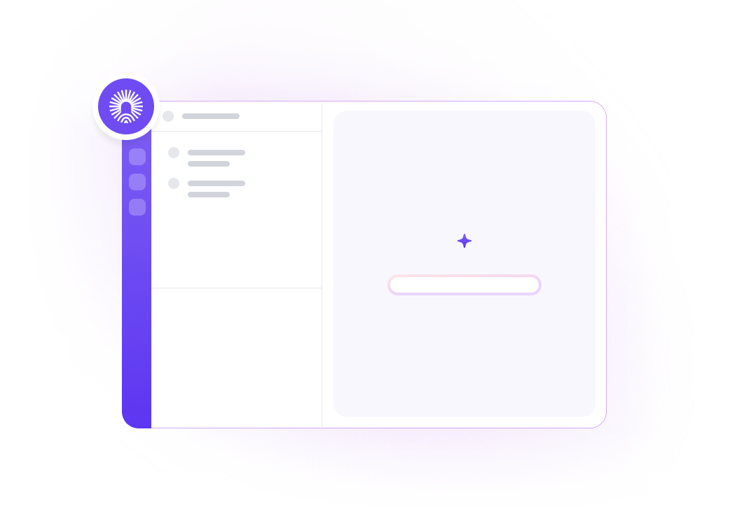 Inside your existing tools