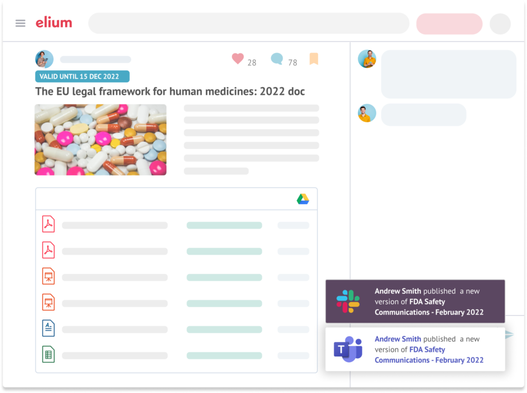 Elium Ai Knowledge Management Platform