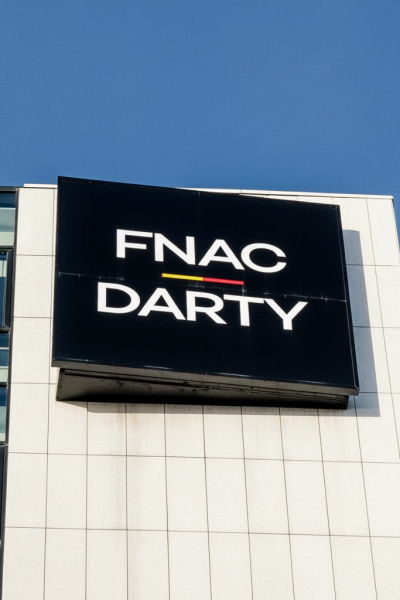 Fnac Darty Offices