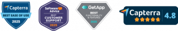 Capterra and GetApp reviews for Elium knowledge management
