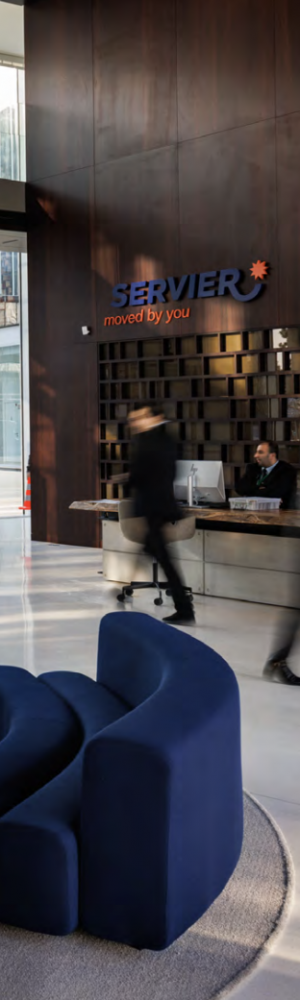 Servier Offices Servier Offices